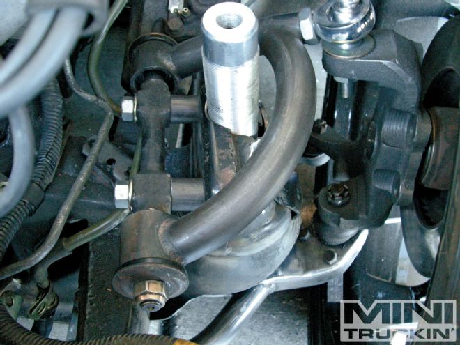 TRE 5 Customs Mitsubishi Mighty Max Build - Hydroholics Mitsu
