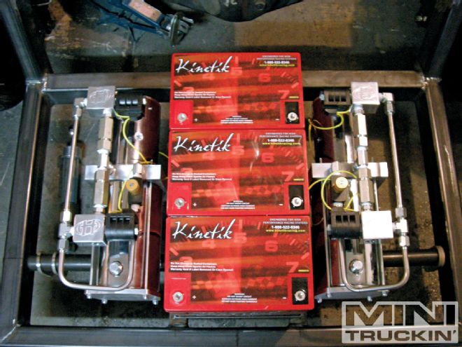 TRE 5 Customs Mitsubishi Mighty Max Build - Hydroholics Mitsu