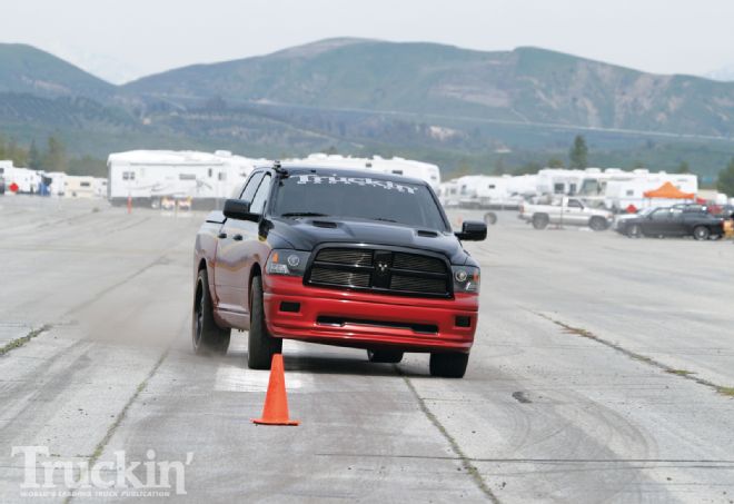 2009 Dodge Ram Upgrades - Saying Goodbye To Body Roll