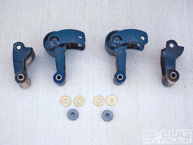 Sulastic Rubber Springs - Be Kind To Your Kidneys