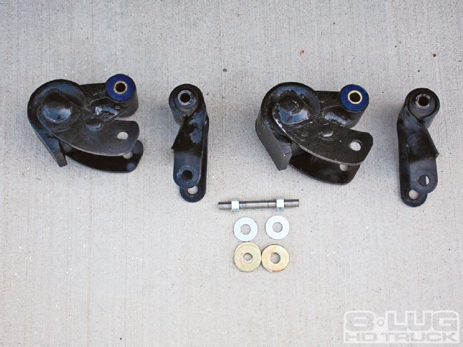 Sulastic Rubber Springs - Be Kind To Your Kidneys