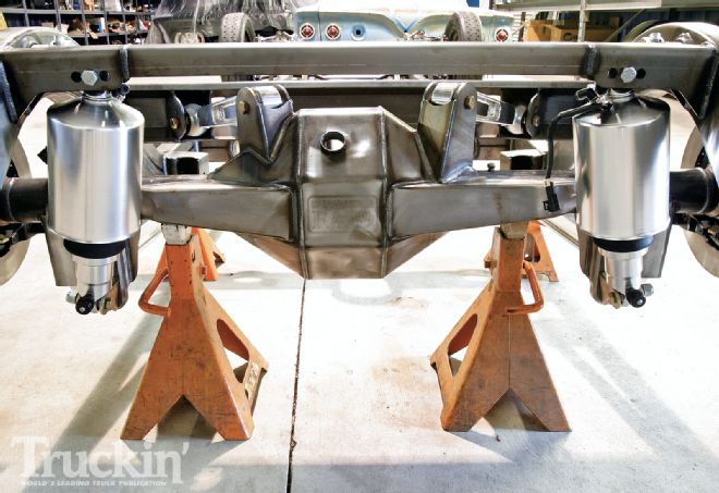 1950 Chevy Suburban Buildup - Project Sublime