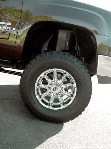 2009 GMC Sierra Buildup - Special Delivery