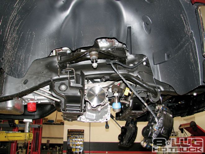 2009 GMC Sierra Buildup - Special Delivery