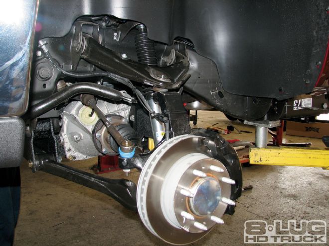 2009 GMC Sierra Buildup - Special Delivery