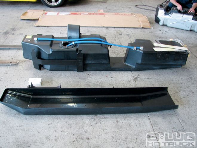 2009 GMC Sierra Buildup - Special Delivery