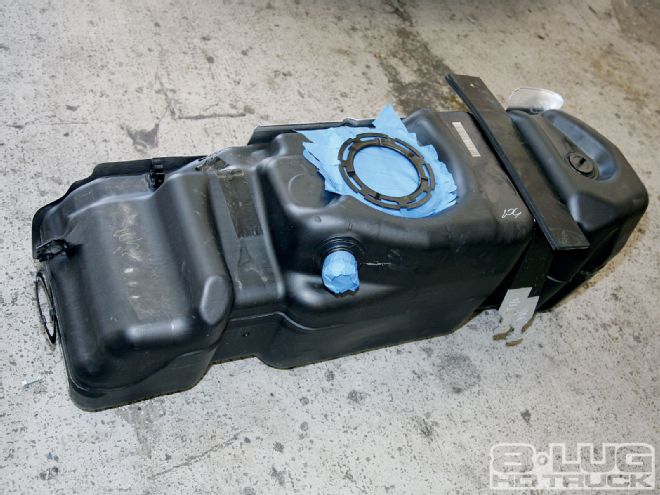 2009 GMC Sierra Buildup - Special Delivery