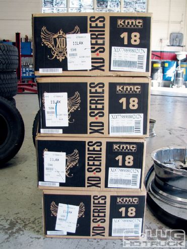 2009 GMC Sierra Buildup - Special Delivery