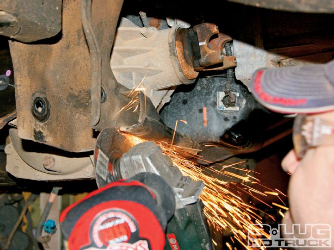 Chevy Silverado 2500HD Skyjacker Suspension Lift - Heavy-Duty Lifting