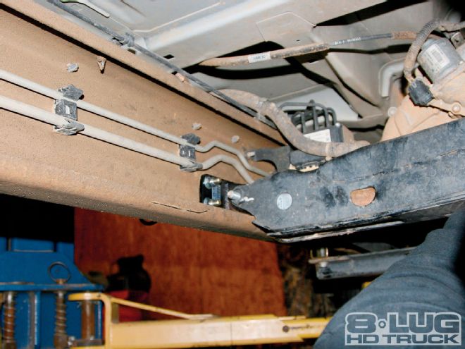 Chevy Silverado 2500HD Skyjacker Suspension Lift - Heavy-Duty Lifting