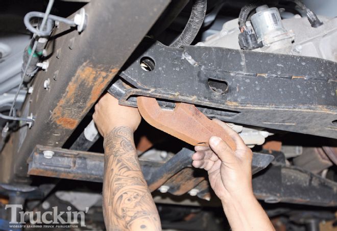 2009 Chevy Silverado Buildup - Heavy-Duty