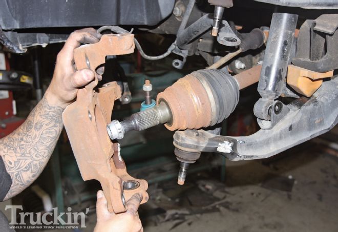 2009 Chevy Silverado Buildup - Heavy-Duty