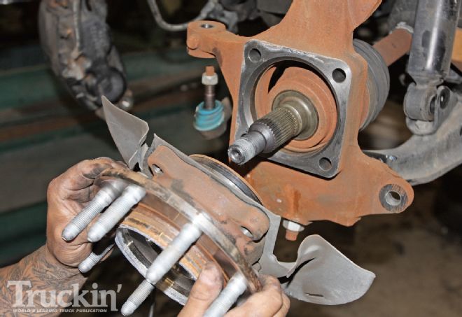2009 Chevy Silverado Buildup - Heavy-Duty