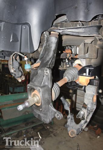 2009 Chevy Silverado Buildup - Heavy-Duty