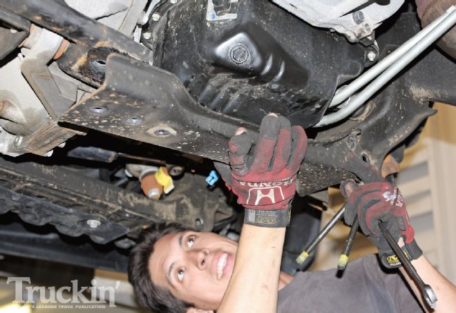 2009 Chevy Silverado Buildup - Heavy-Duty