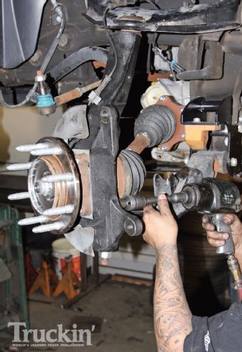 2009 Chevy Silverado Buildup - Heavy-Duty