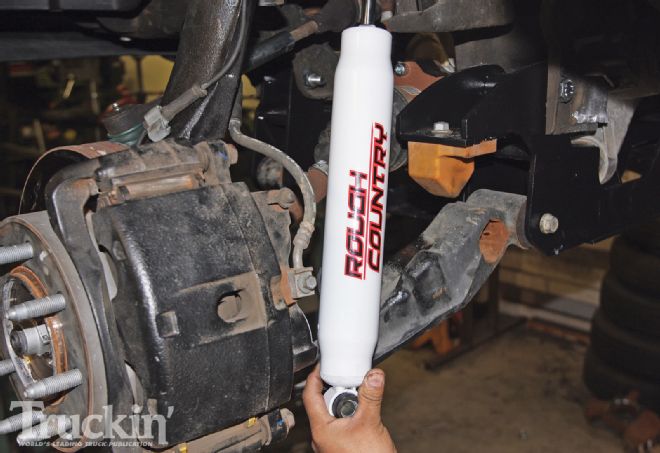 2009 Chevy Silverado Buildup - Heavy-Duty