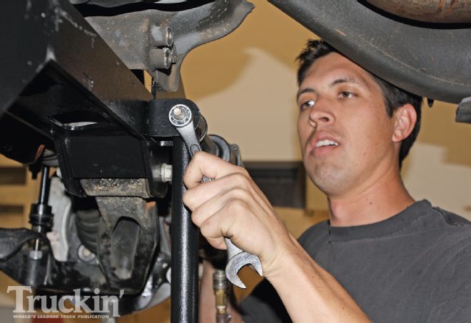 2009 Chevy Silverado Buildup - Heavy-Duty