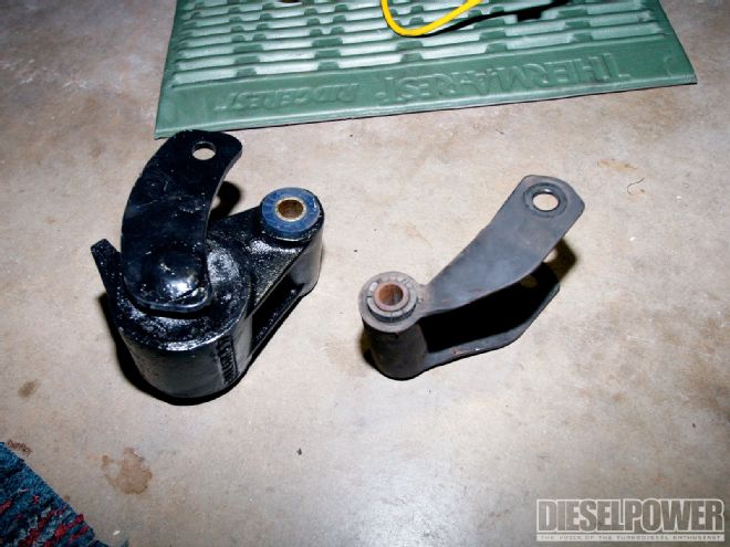 Project 300 1987 Ford F250 Springs Brakes & Stereo