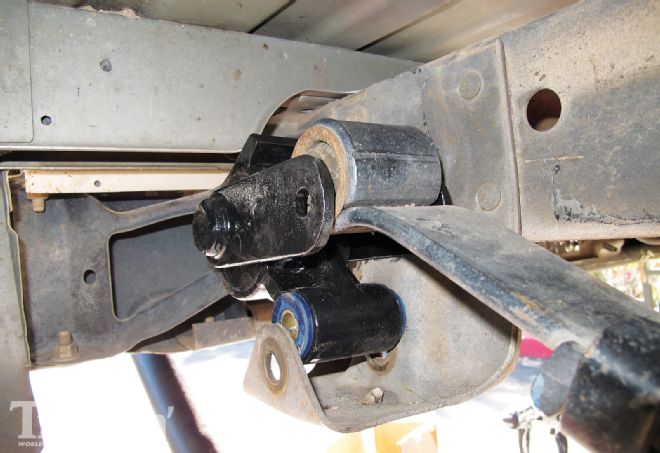 Sulastic Rubber Springs - Smooth Sailing