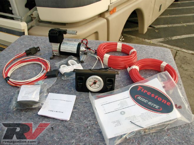 Firestone Ride-Rite Air Helper Springs Install - Recover Your Ride