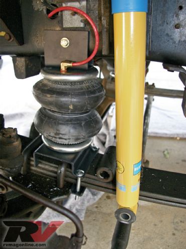 Firestone Ride-Rite Air Helper Springs Install - Recover Your Ride