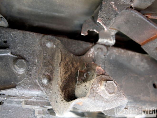 Junkyard-Style Leaf Spring Swap