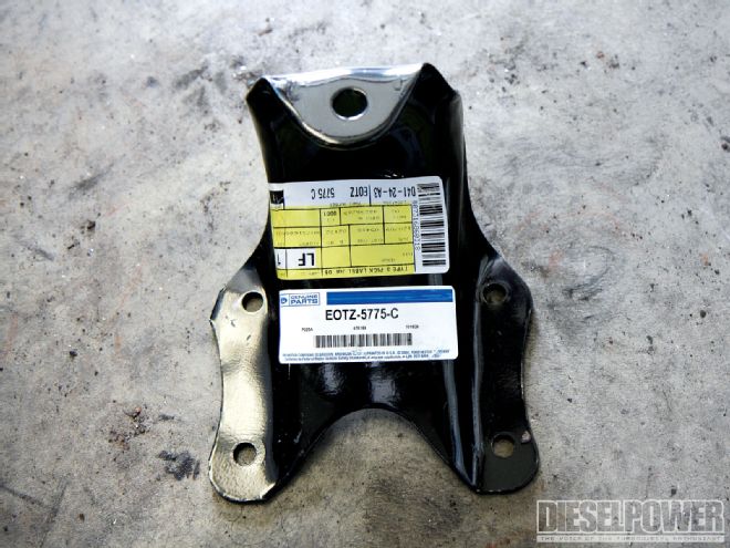 Junkyard-Style Leaf Spring Swap