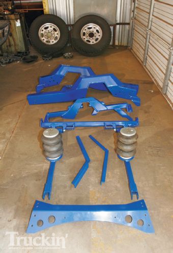 2000 Chevy S10 Buildup - Down Low Dime