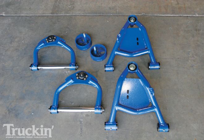 2000 Chevy S10 Buildup - Down Low Dime