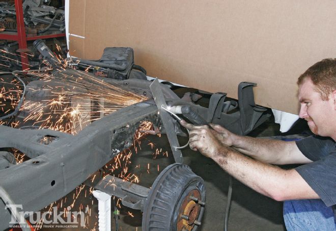 2000 Chevy S10 Buildup - Down Low Dime