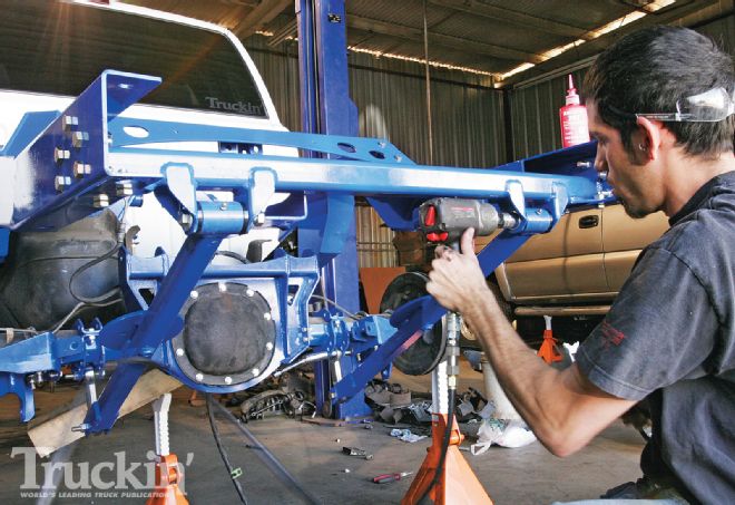 2000 Chevy S10 Buildup - Down Low Dime