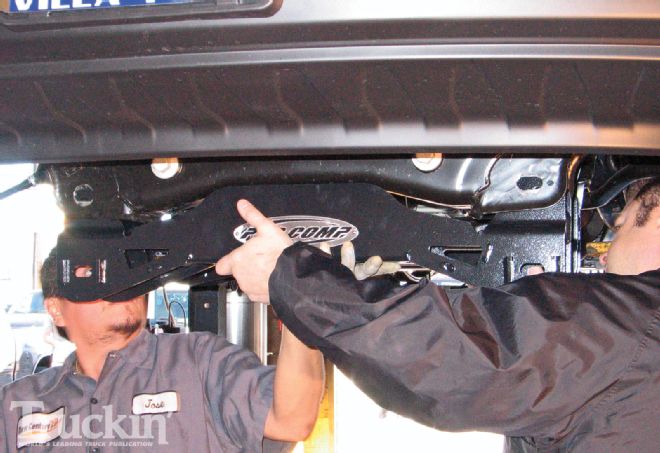 2010 Ford F150 Buildup - Package Deal