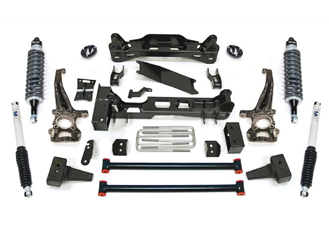 2010 Ford F150 Buildup - Package Deal