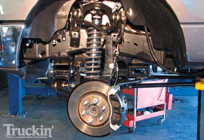 2010 Ford F150 Buildup - Package Deal