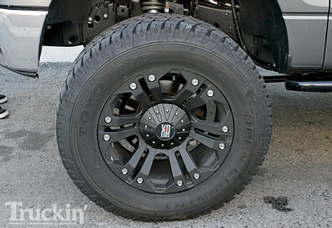 2010 Ford F150 Buildup - Package Deal