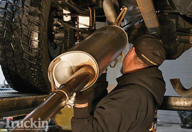 2010 Ford F150 Buildup - Package Deal