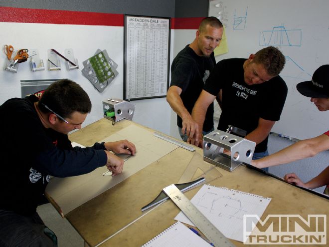 Crash Course Program At The Fab School - A Fabrication Education