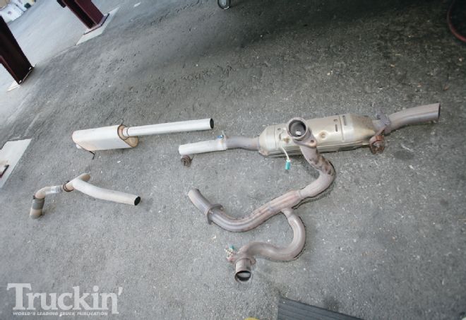 2003 Ford F250 Buildup - Super Duty Rehab