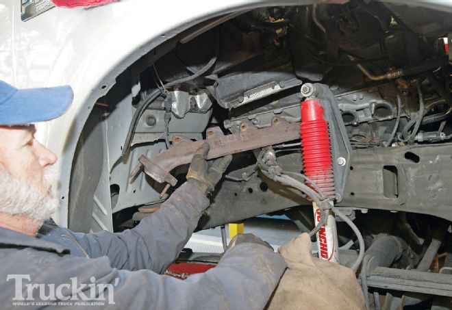 2003 Ford F250 Buildup - Super Duty Rehab