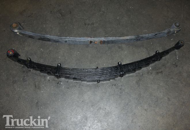 2003 Ford F250 Buildup - Super Duty Rehab