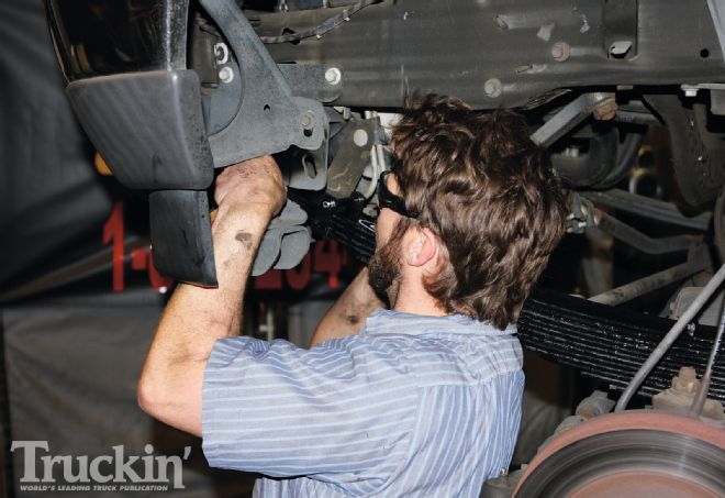 2003 Ford F250 Buildup - Super Duty Rehab