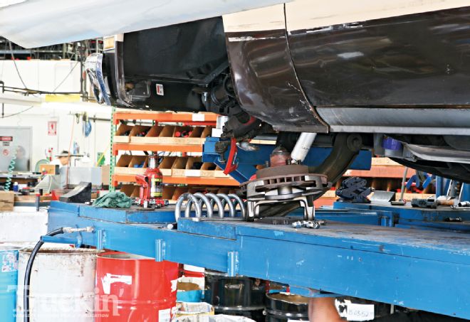 1973 Chevy C10 Buildup - The Pickup Fix-Up Tour