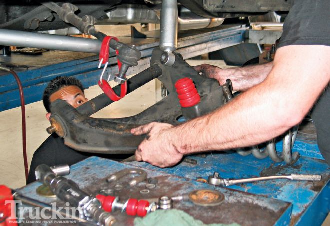 1973 Chevy C10 Buildup - The Pickup Fix-Up Tour