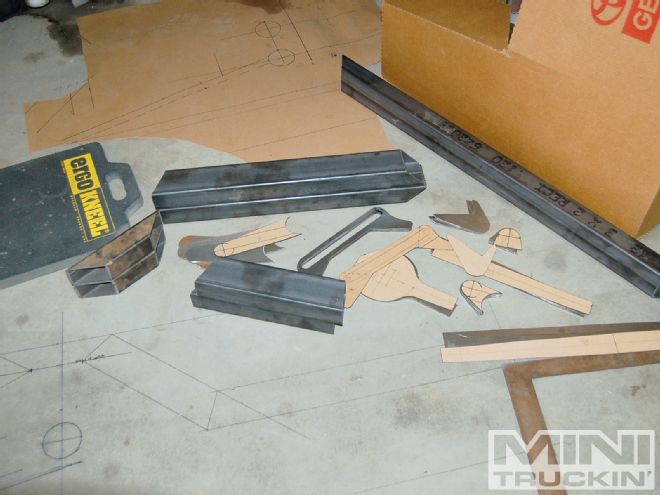Back-Half Install On A Toyota Tacoma - Project Resurrection: Part 1