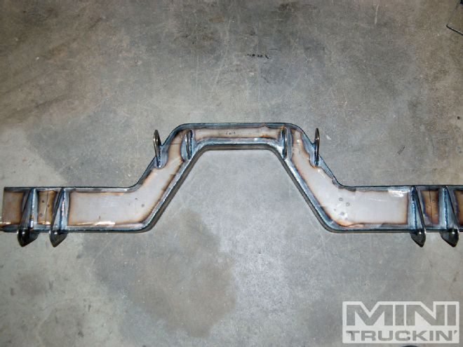 Back-Half Install On A Toyota Tacoma - Project Resurrection: Part 1