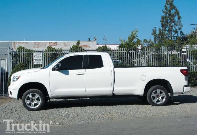 2008 Toyota Tundra Buildup - Family Truckster
