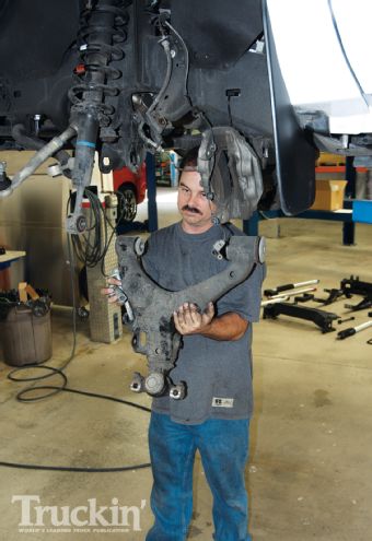 2008 Toyota Tundra Buildup - Family Truckster