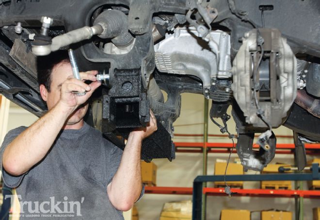 2008 Toyota Tundra Buildup - Family Truckster