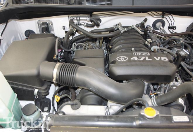 2008 Toyota Tundra Buildup - Family Truckster